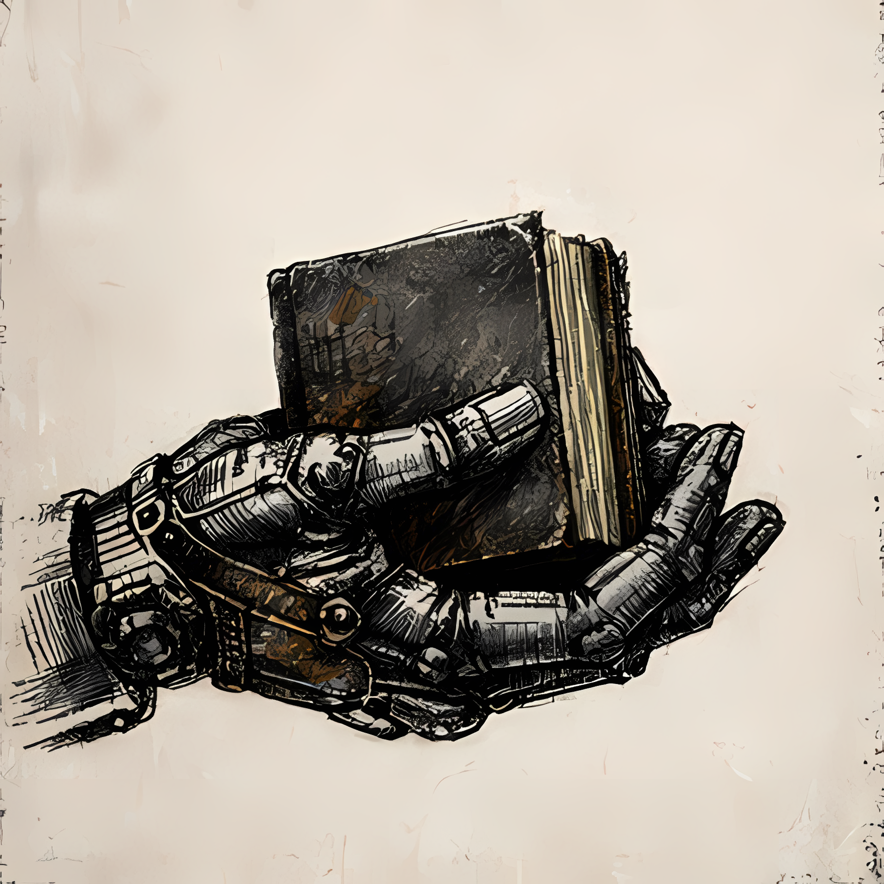 The Last Book and the First Soul — Seanan Clifford